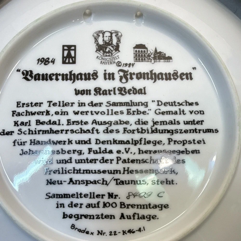 Königszelt Bayern this vintage